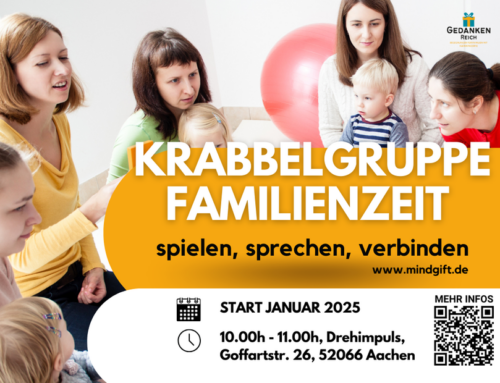 Krabbelgruppe Familienzeit